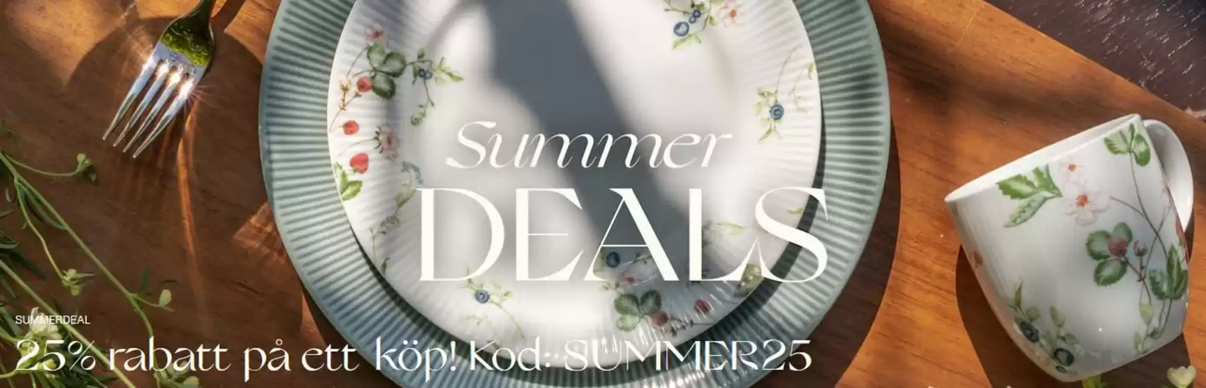 Fyrklövern-katalog | 25% rabatt på ett köp!  | 2025-08-12T00:00:00.000Z - 2025-08-27T00:00:00.000Z