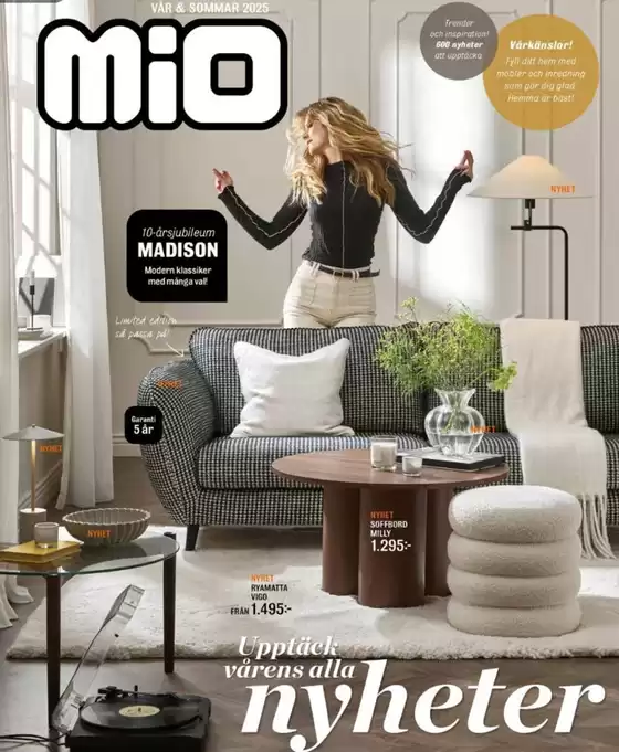 Mio-katalog | Mio-katalogen! | 2025-08-12T00:00:00.000Z - 2025-09-12T00:00:00.000Z