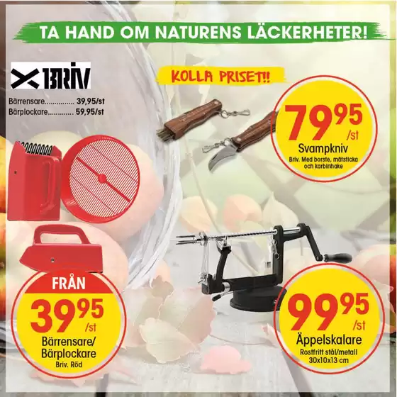 EKO-katalog | Aktuella deals och erbjudanden | 2025-08-13T00:00:00.000Z - 2025-08-27T00:00:00.000Z