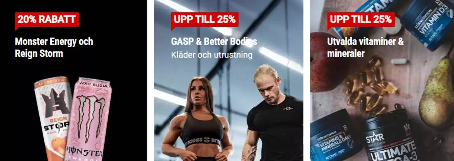 Gymgrossisten-katalog | Upp till 20% rabatt! | 2025-08-13T00:00:00.000Z - 2025-08-28T00:00:00.000Z