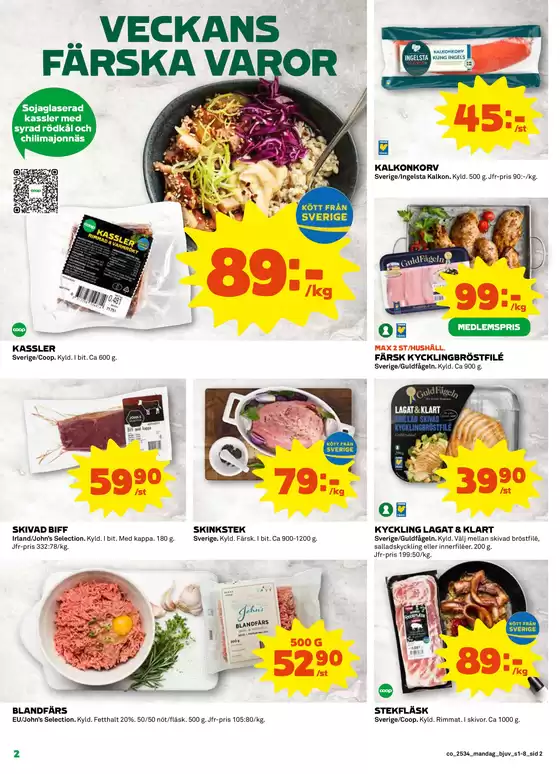 Våra bästa fynd
