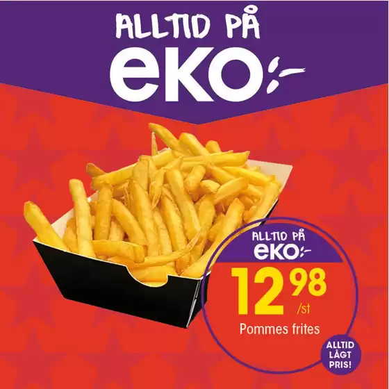 Fantastiskt erbjudande för fyndjägare