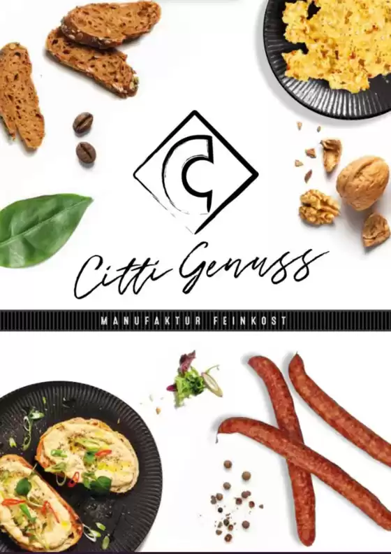 Citti-katalog i Stockholm | Citti genuss! | 2025-08-15T00:00:00.000Z - 2025-10-14T00:00:00.000Z