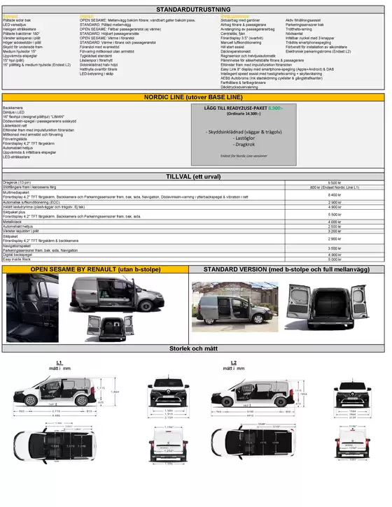 Renault Kangoo - diesel