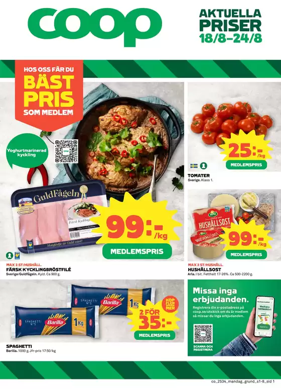 Våra bästa fynd