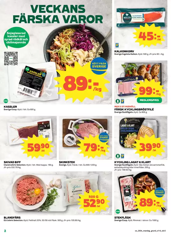 Våra bästa fynd