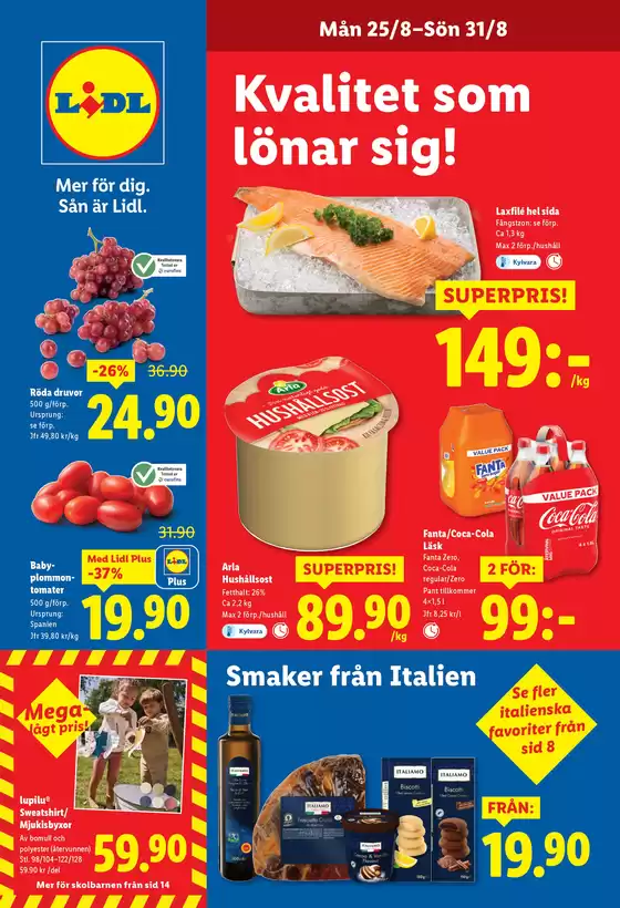 Våra bästa erbjudanden för dig