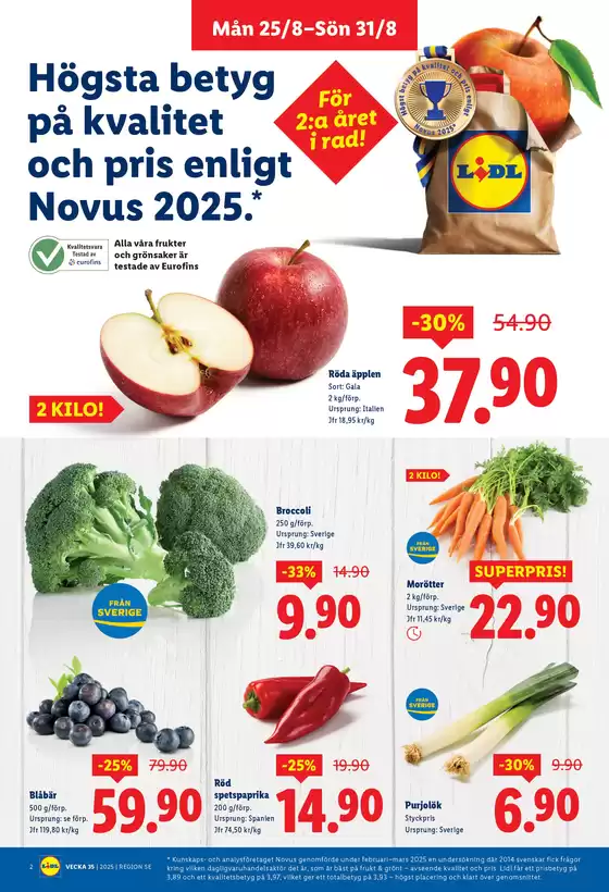 Våra bästa erbjudanden för dig