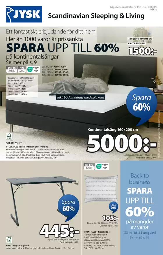 Veckans erbjudanden