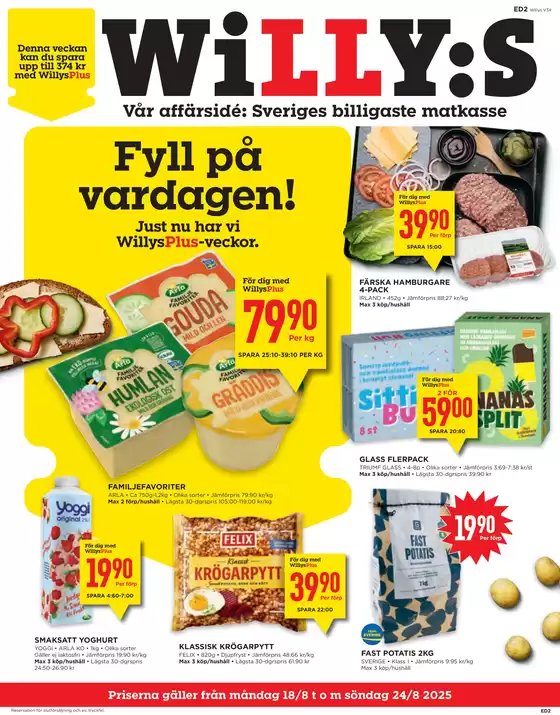 Upptäck attraktiva erbjudanden