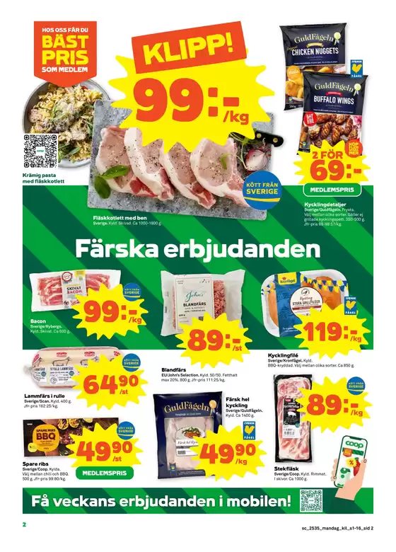 Top-erbjudanden för alla fyndjägare