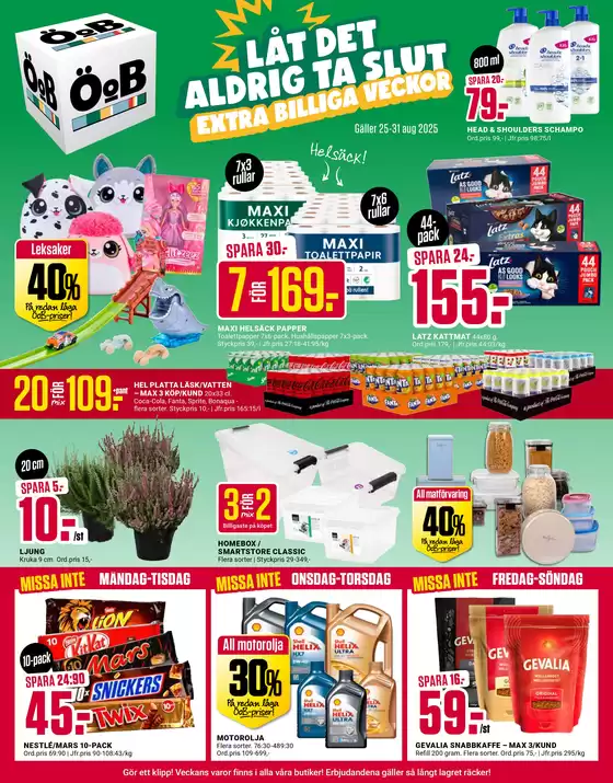 ÖoB reklambad