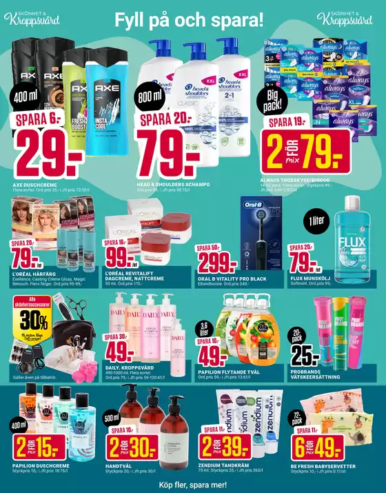 ÖoB reklambad