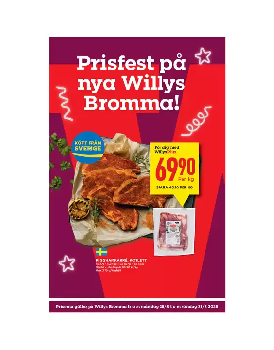 Top-deals för alla kunder