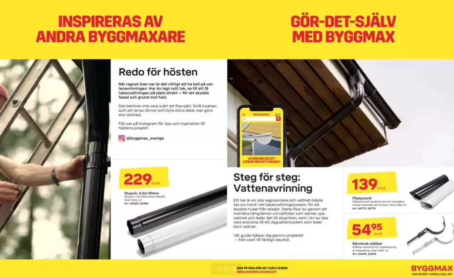 Senaste reklambladet!