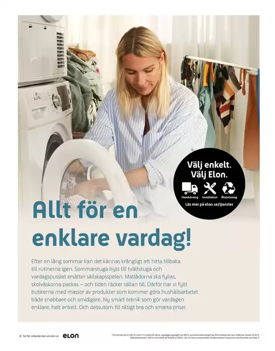Elon enklare vardag!