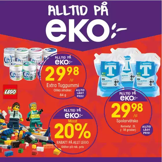 Exklusiva fynd