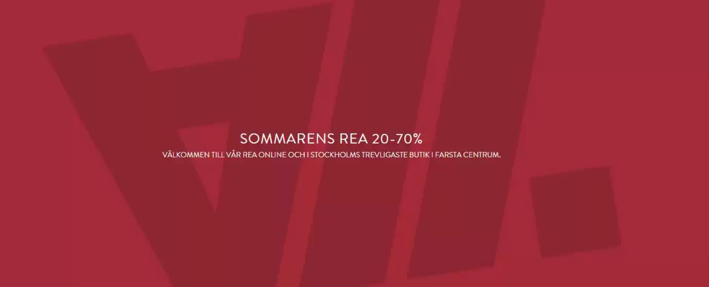 Amazing Seven-katalog i Solna | Sommarens rea 20-70%! | 2025-08-26T00:00:00.000Z - 2025-09-11T00:00:00.000Z