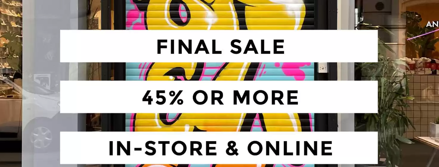 Shelta-katalog i Solna | Final sale! 45% ora more. | 2025-08-26T00:00:00.000Z - 2025-09-11T00:00:00.000Z