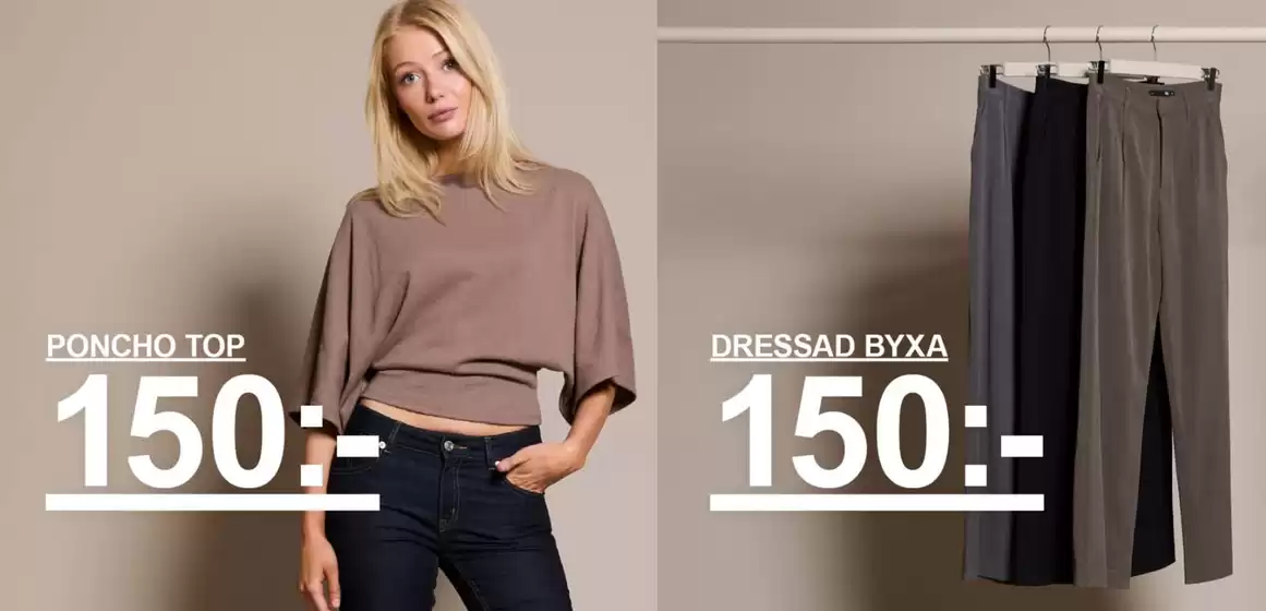 Främjande!
