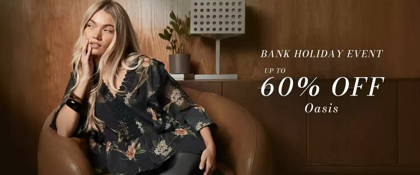 Oasis-katalog i Göteborg | Up to 60% Off! | 2025-08-26T00:00:00.000Z - 2025-09-11T00:00:00.000Z