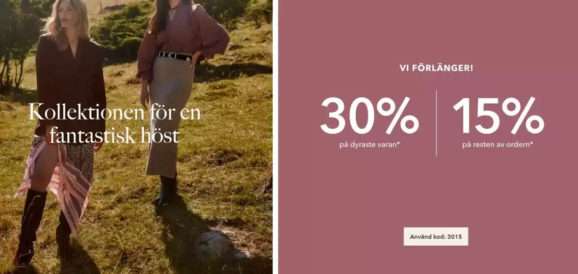 Ellos-katalog i Jönköping | Upp till 30%! | 2025-08-27T00:00:00.000Z - 2025-09-12T00:00:00.000Z