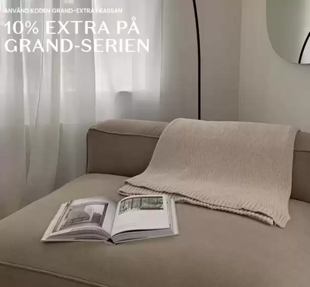 Upp till 40%!