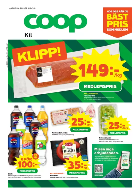 Top-erbjudanden för alla fyndjägare