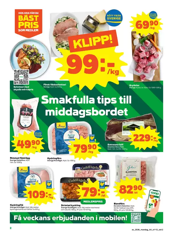 Top-erbjudanden för alla fyndjägare