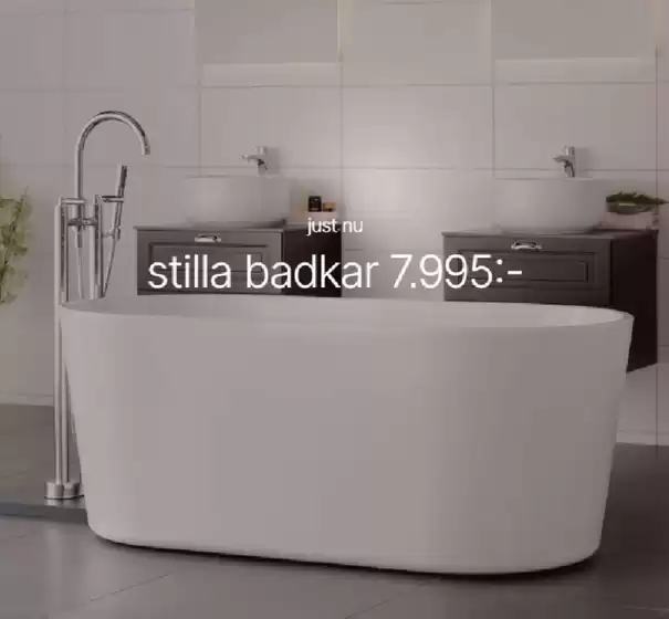 Främjande!