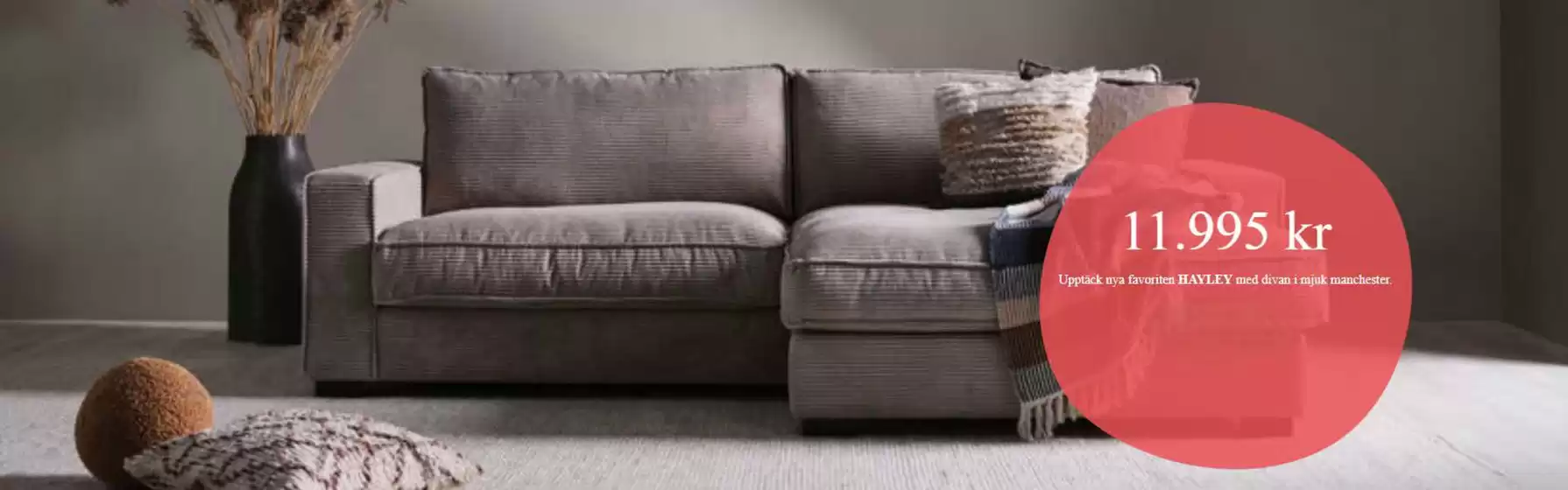 EM Home-katalog i Huddinge | Främjande! | 2025-08-28T00:00:00.000Z - 2025-09-12T00:00:00.000Z