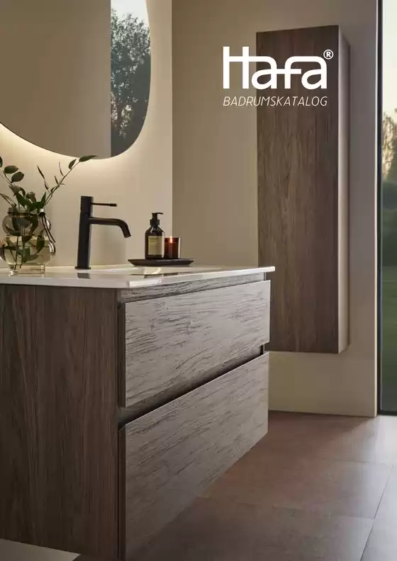 Hafa-katalog i Västerås | Badrumskatalog! | 2025-08-28T00:00:00.000Z - 2026-08-01T00:00:00.000Z