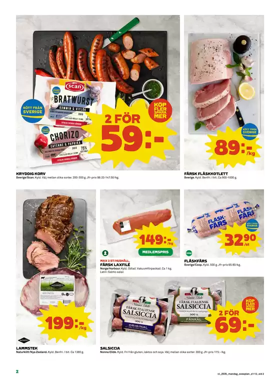 Top-erbjudanden för sparrävar