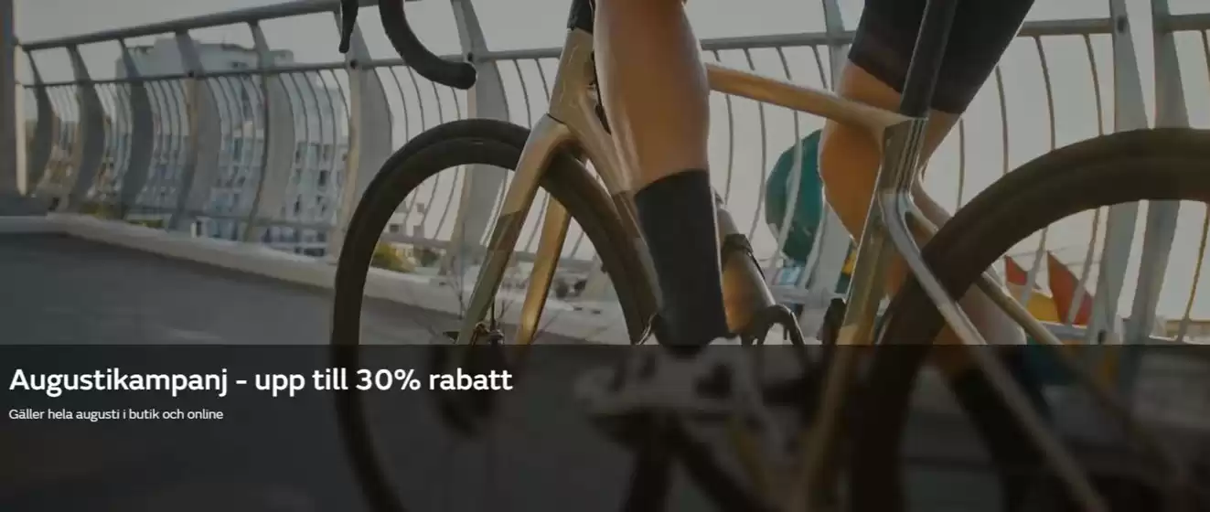 Sportson-katalog i Uddevalla | Upp till 30% rabatt! | 2025-08-29T00:00:00.000Z - 2025-09-12T00:00:00.000Z