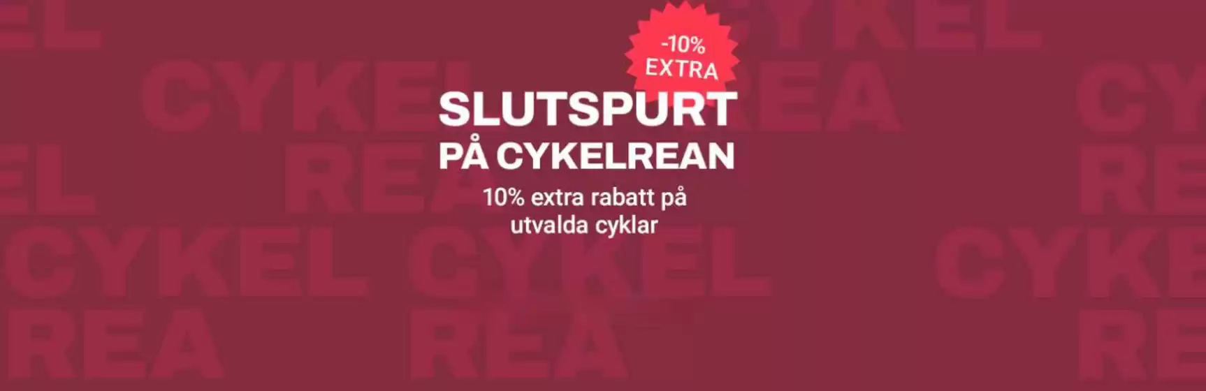 Upp till -50%!