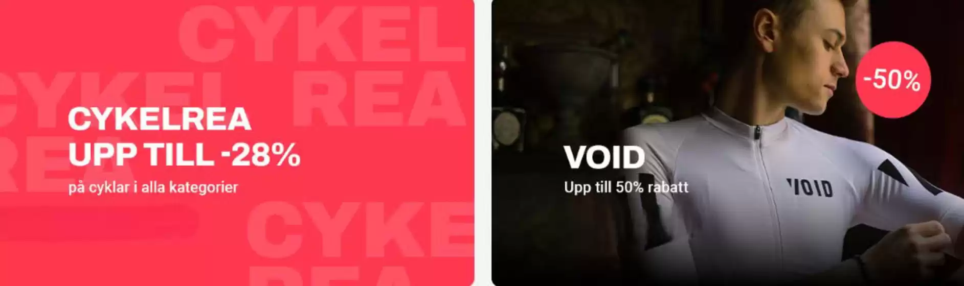 Upp till -50%!
