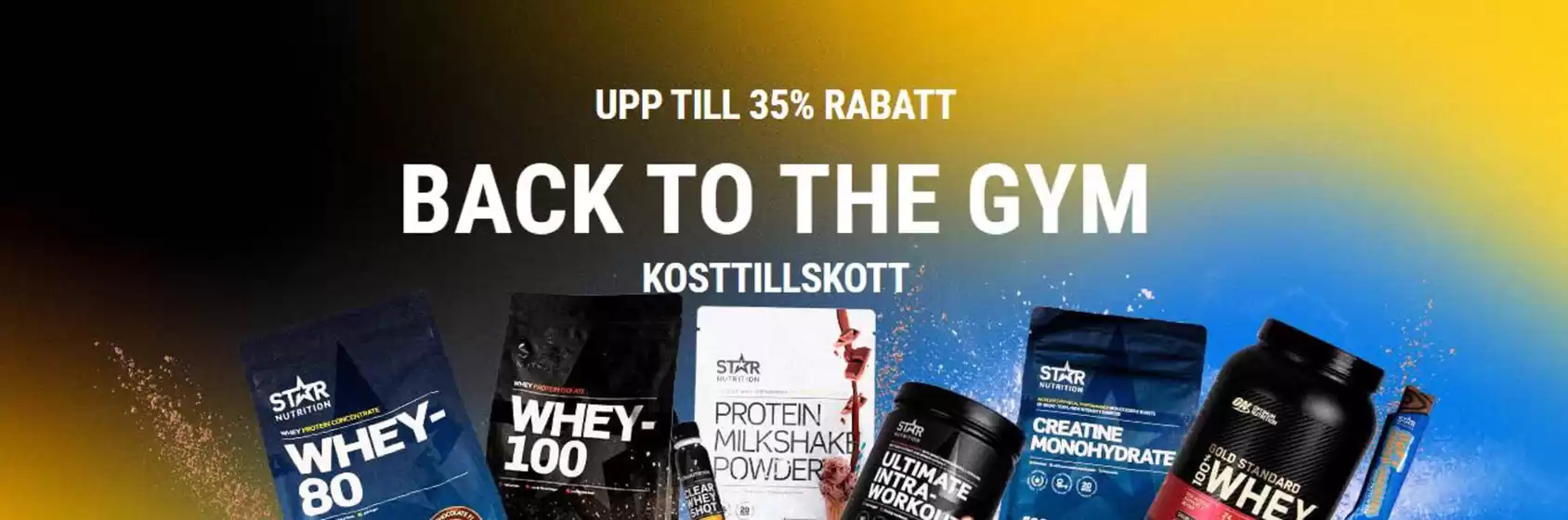 Gymgrossisten-katalog i Uddevalla | Upp till -35% rabatt! | 2025-08-29T00:00:00.000Z - 2025-09-12T00:00:00.000Z
