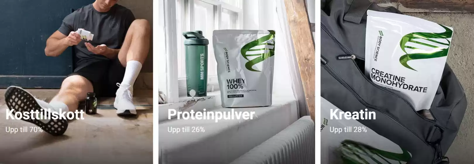 Upp till 70% rabatt!