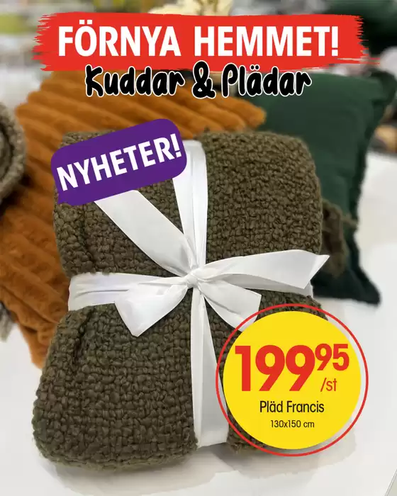 EKO-katalog | Aktuella specialerbjudanden | 2025-08-30T00:00:00.000Z - 2025-09-13T00:00:00.000Z