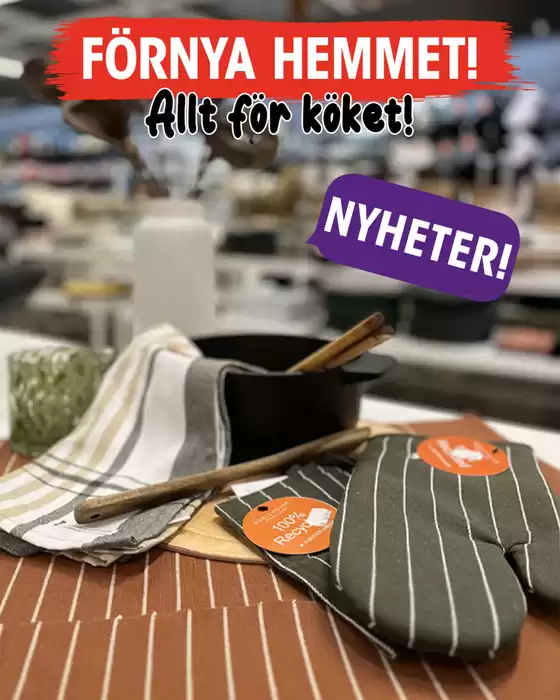 EKO-katalog | Fantastiskt erbjudande för fyndjägare | 2025-08-30T00:00:00.000Z - 2025-09-13T00:00:00.000Z