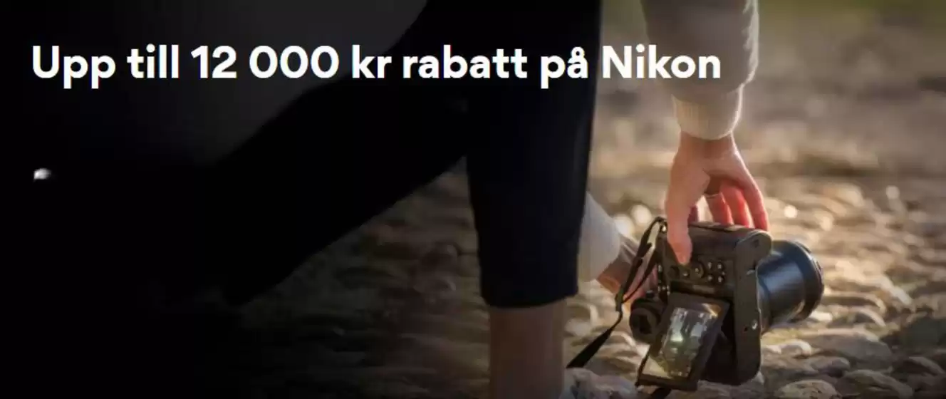 Scandinavian Photo-katalog i Eskilstuna | Upp till 12000 kr rabatt! | 2025-09-01T00:00:00.000Z - 2025-09-17T00:00:00.000Z
