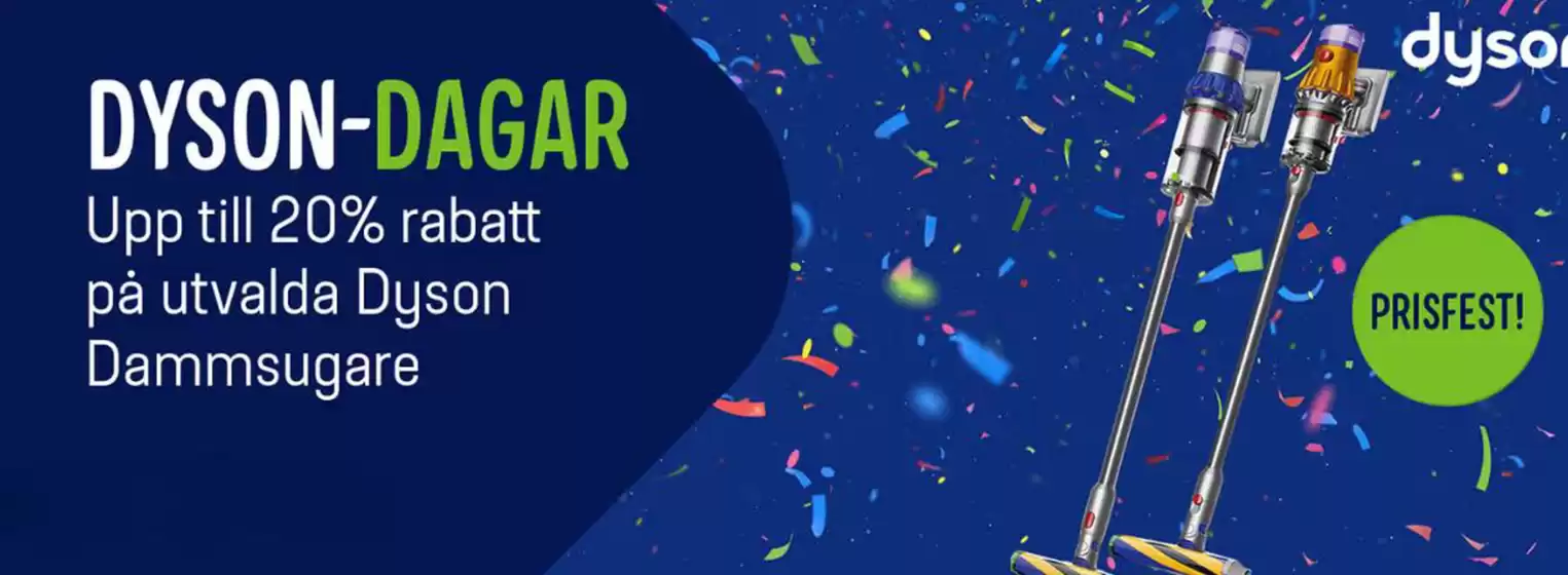 Upp till 20% rabatt!