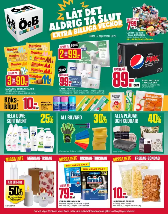 ÖoB reklambad