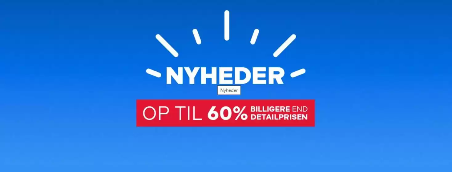 Op til 75%!