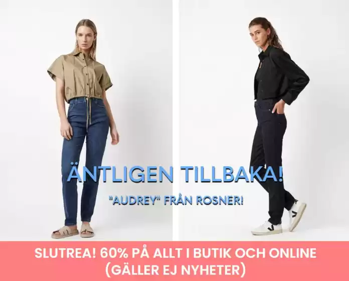 Fantastiska erbjudanden!