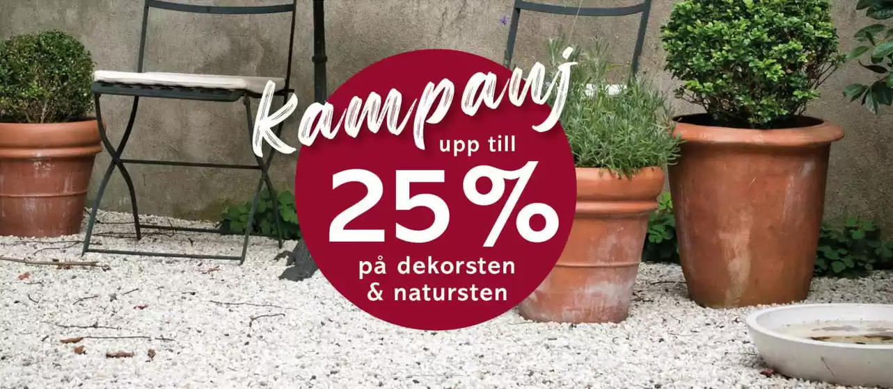 Flisby-katalog i Eskilstuna | Kampanj upp till 25%! | 2025-09-03T00:00:00.000Z - 2025-09-18T00:00:00.000Z