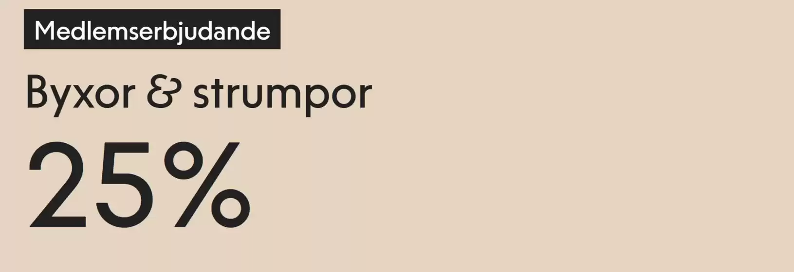 KappAhl-katalog i Stockholm | Byxor & strumpor 25%! | 2025-09-03T00:00:00.000Z - 2025-09-19T00:00:00.000Z