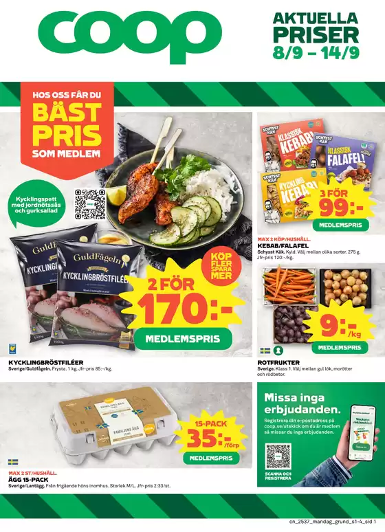 Top-erbjudanden för alla fyndjägare