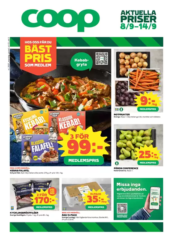 Fantastiska rabatter på utvalda produkter