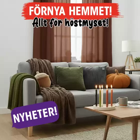EKO reklamblad